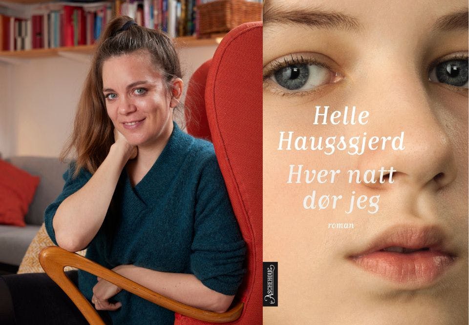 helle haugsgjerd yoBldtncPephchQK Helle Haugsgjerd Hver natt dør jeg